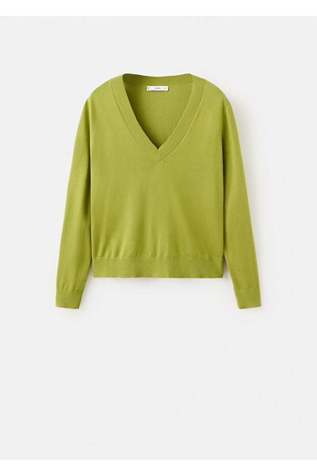 V yaka triko kazak - 3