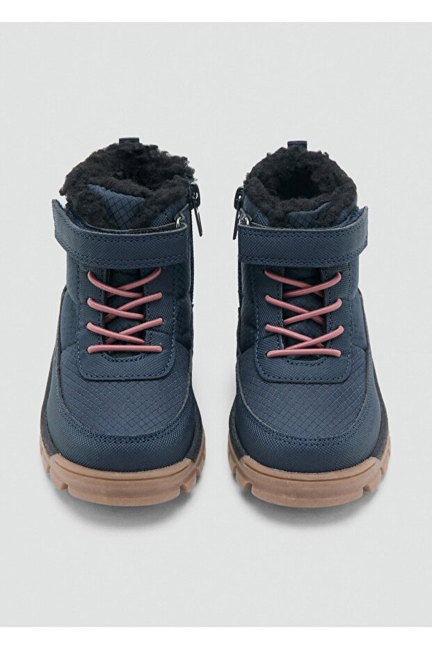 Bağcıklı dağcı botu - 4