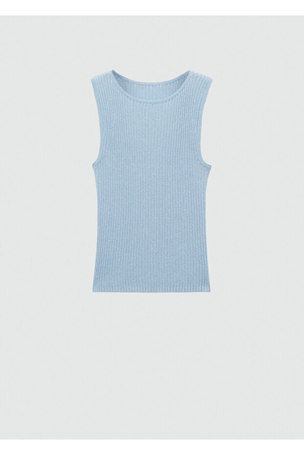 Triko ribana bluz - 3