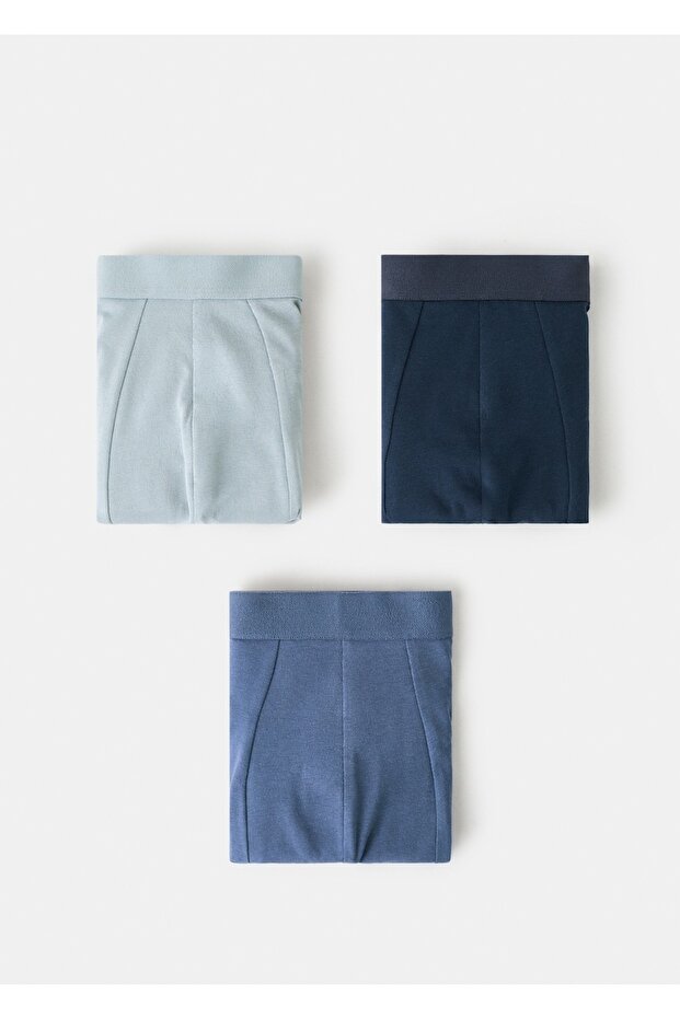 3'lü karma iç çamaşırı seti - 1