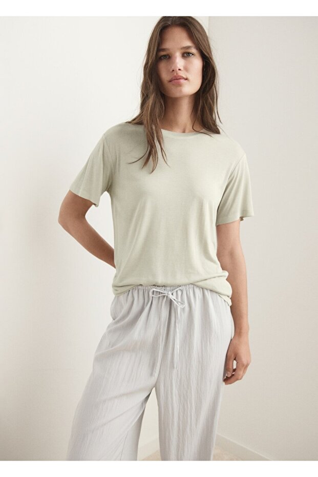 PİJAMA TİŞÖRTÜ -- - 1