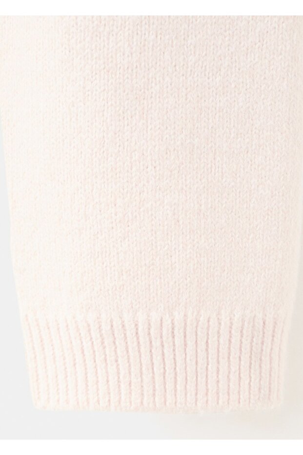 Balıkçı yaka triko kazak - 5