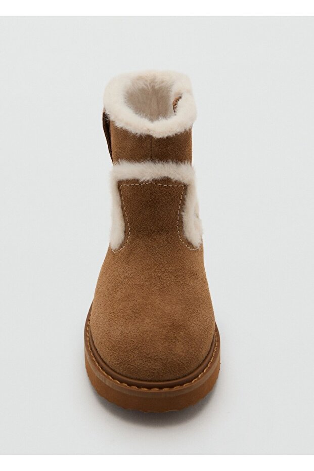 Süet tüylü bot - 6