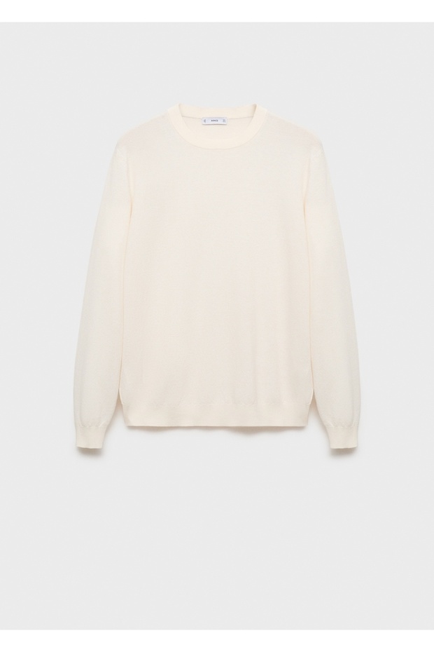 İnce örgülü kazak - 3