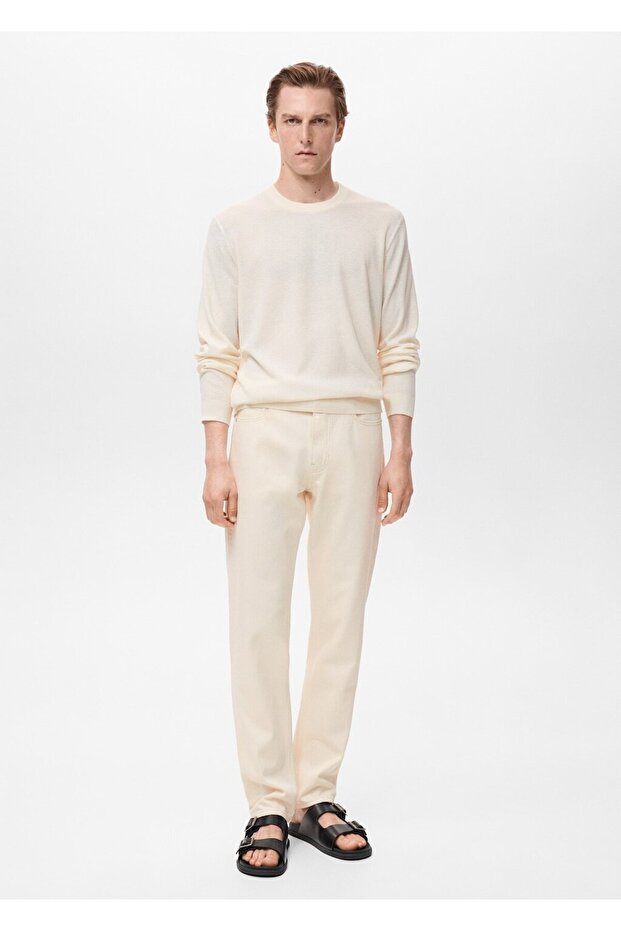 İnce örgülü kazak - 2