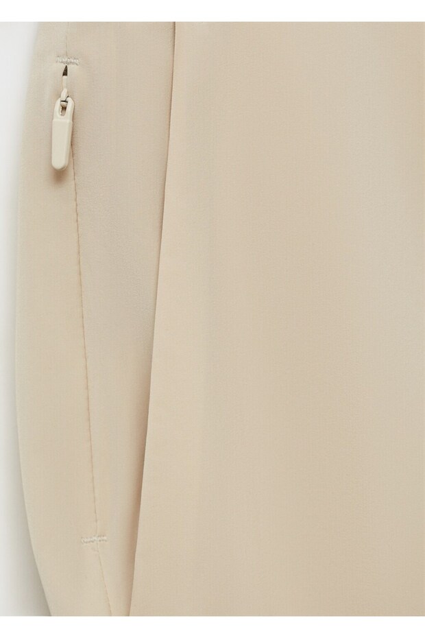 Su itici slim fit pantolon - 5