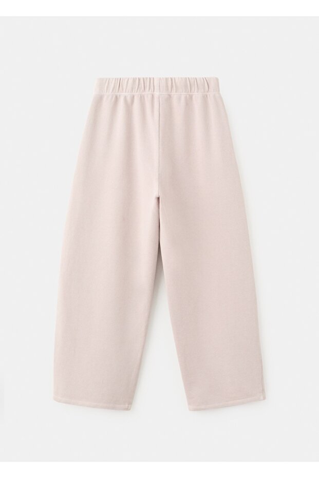 Beli elastik pantolon - 4