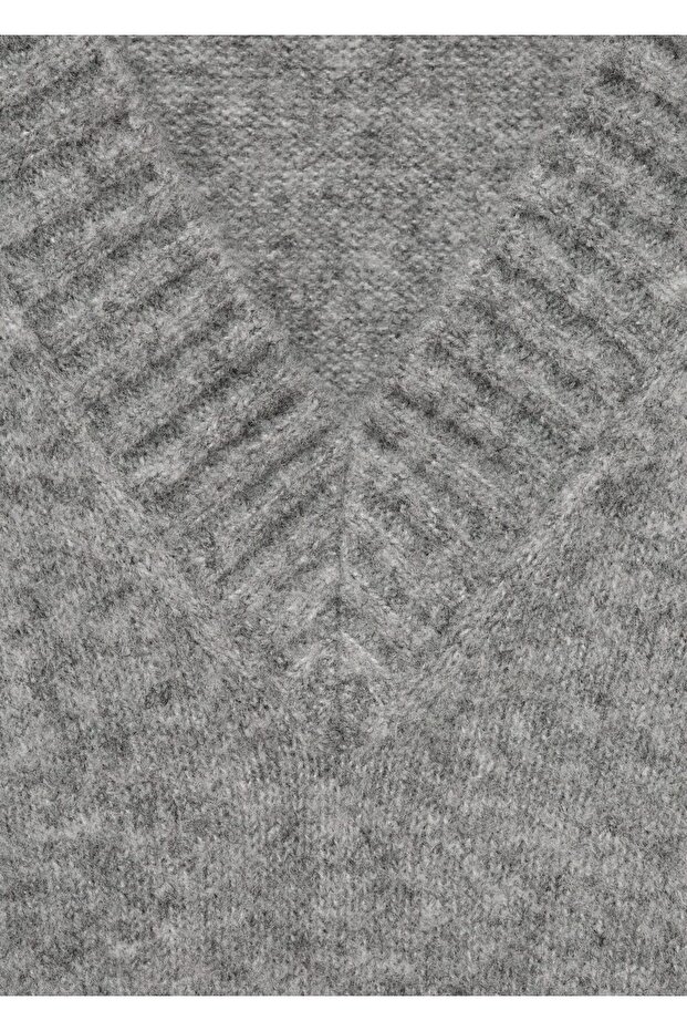 V yaka triko kazak - 7