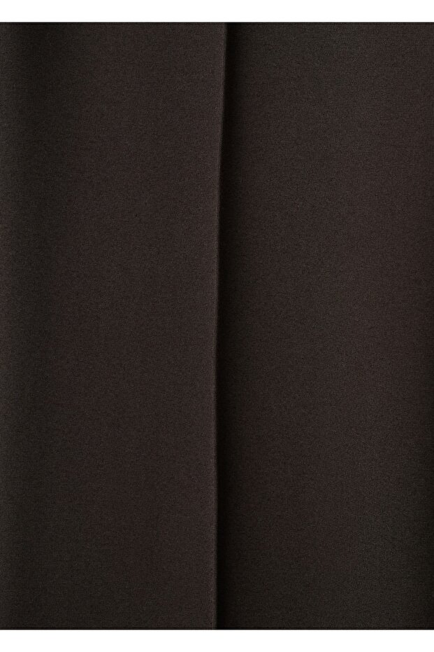 Dikiş detaylı tayt - 5