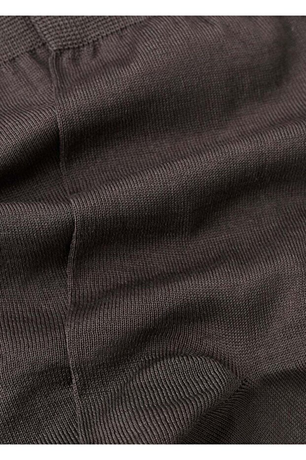 2'li uzun pamuklu çorap seti - 4