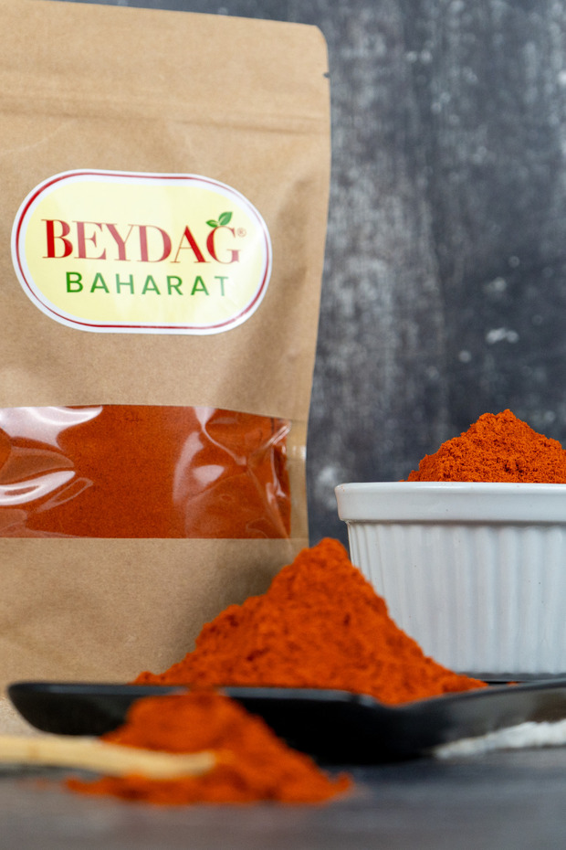 TATLI TOZ BİBER 1 KG - 4