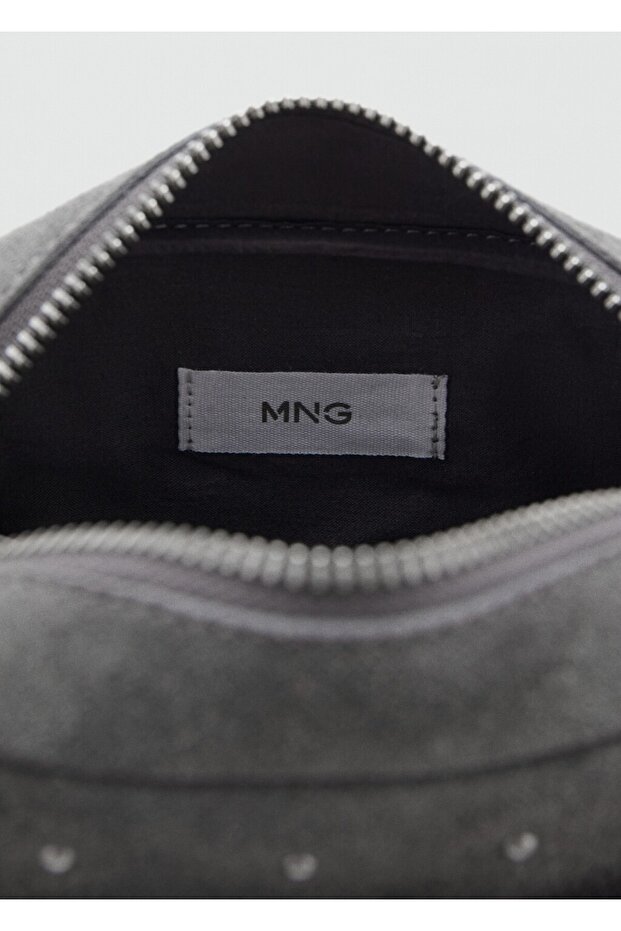 Suni deri çanta - 4