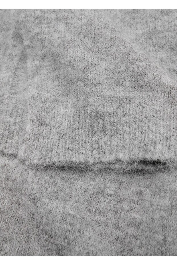 Düz triko atkı - 1