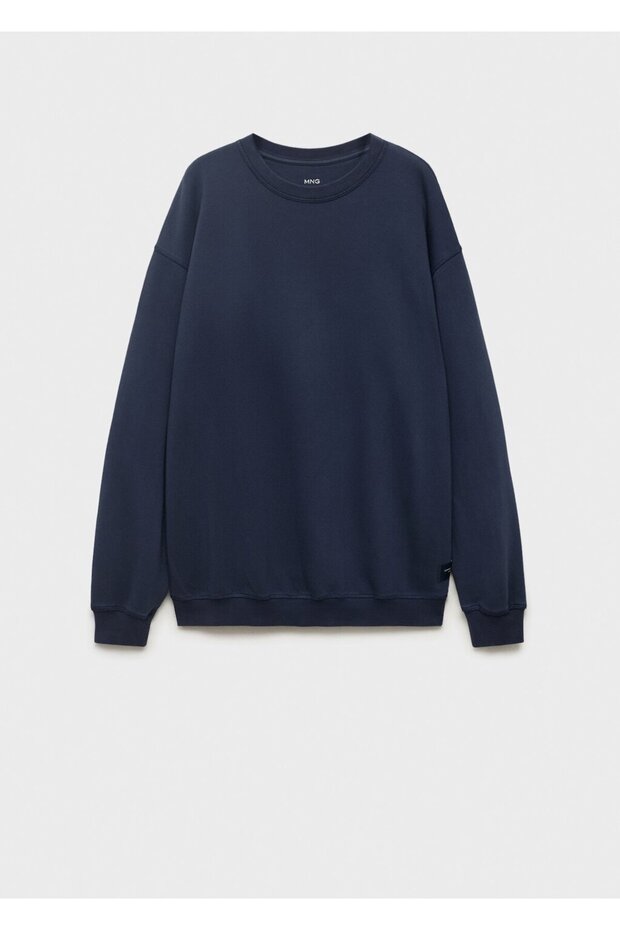 Pamuklu basic kazak - 3