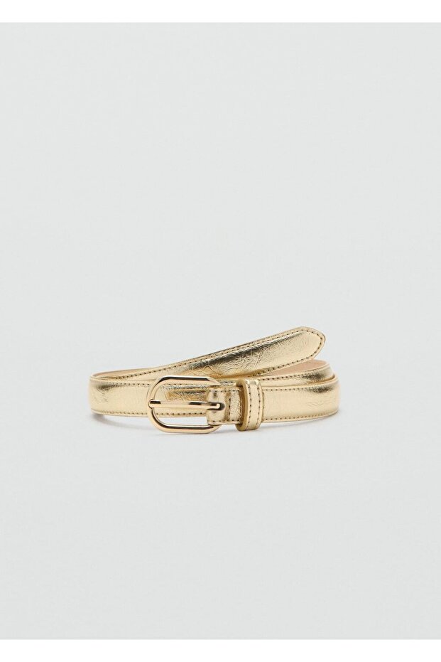 Metal tokalı kemer - 2