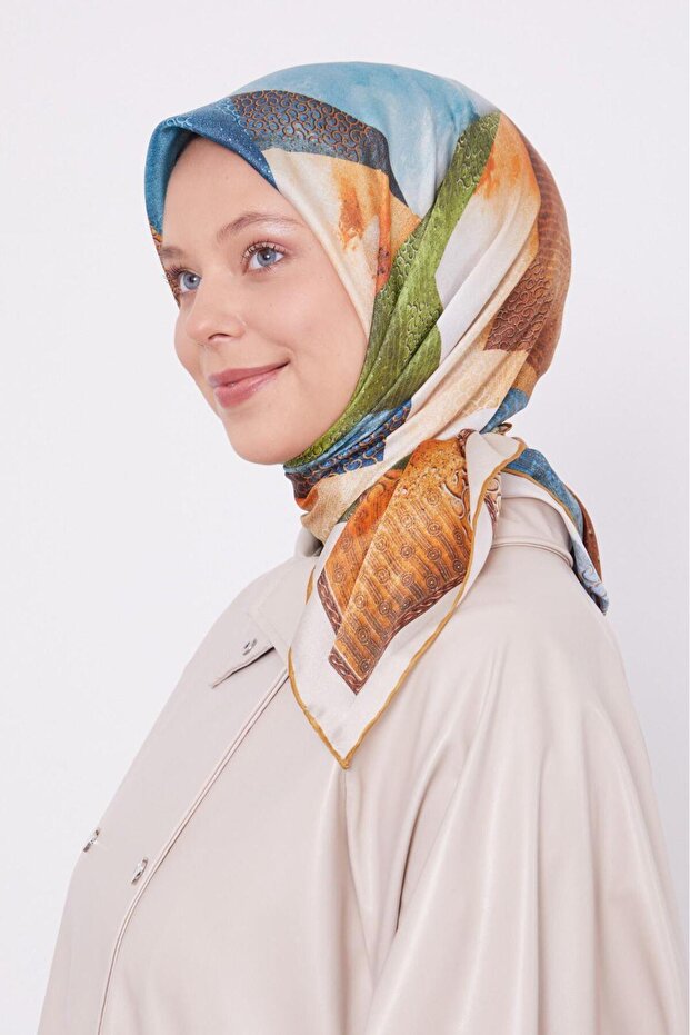 Levi'Dor Crystal Scarf New Season Ltk10208