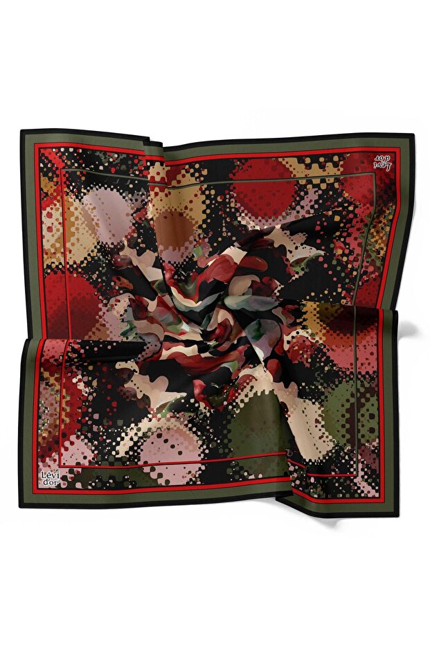 Levi'dor Soft Crystal Scarf New Season LTS0907