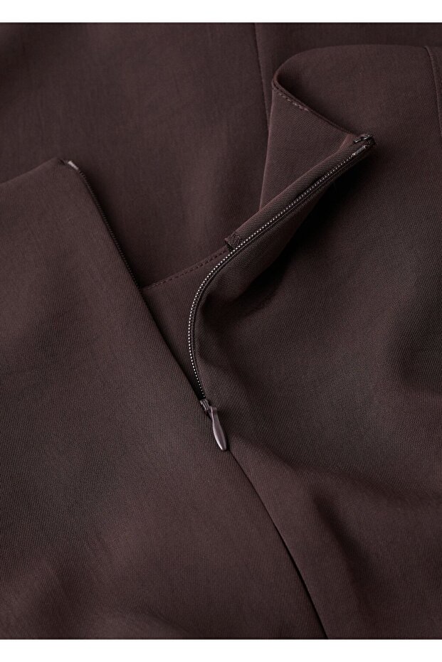 Godeli evaze elbise - 5