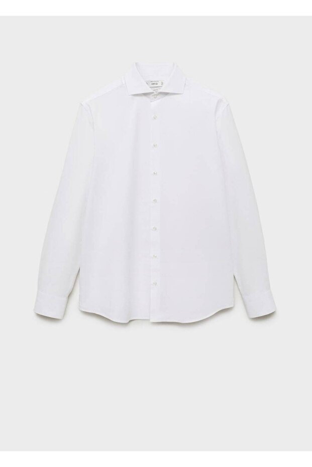 %100 pamuklu kumaş gömlek - 3