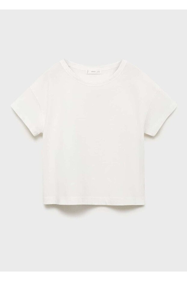 Pamuklu tişört - 3