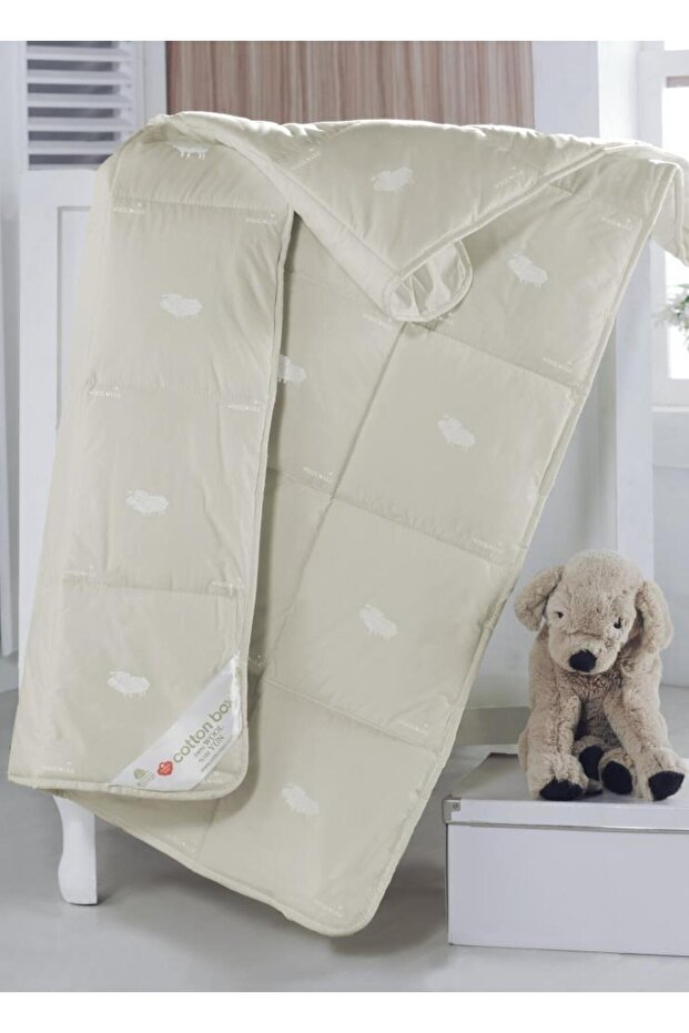 Baby Wool Quilt