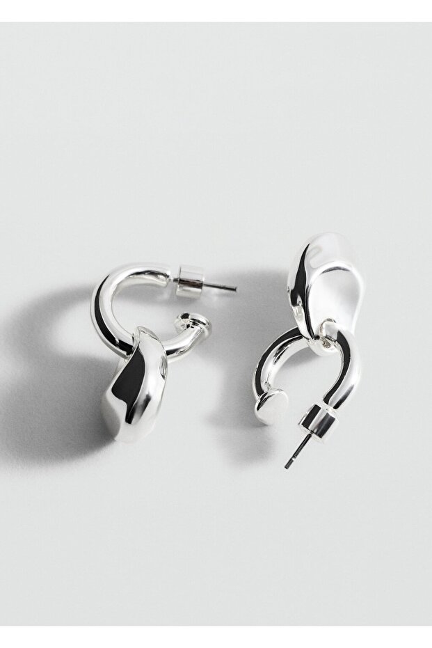 Karma halka küpe - 1