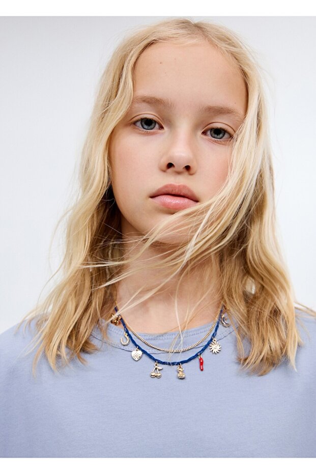 Pamuklu tişört - 6