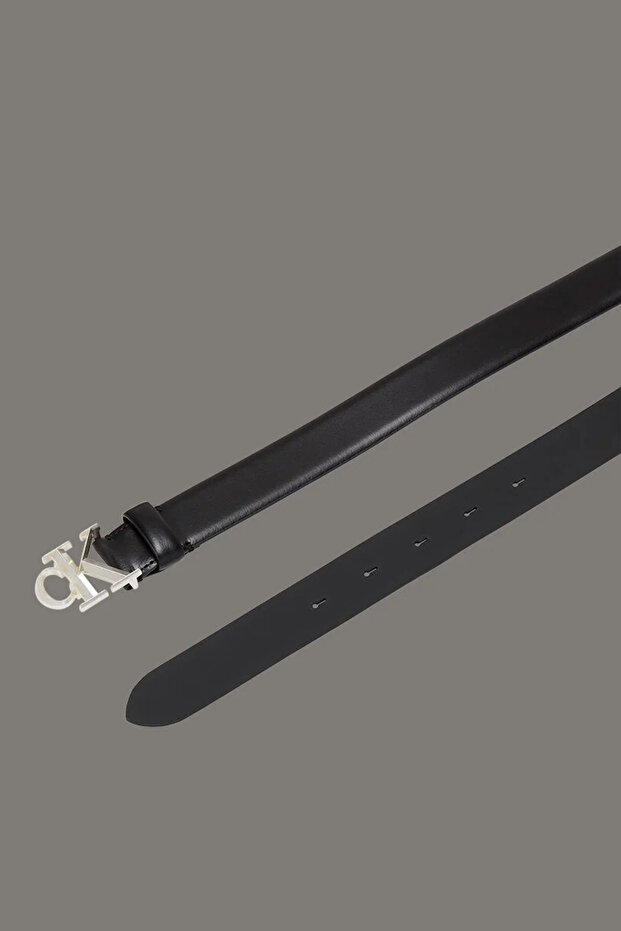 30 мм колан за жени с фиксирана катарама LV04F7054G-2QP - 3