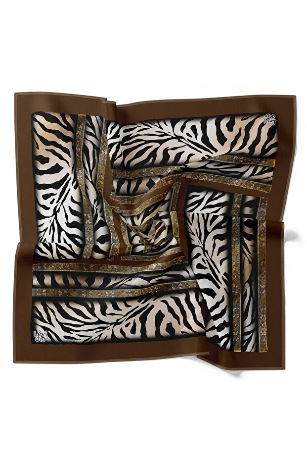 Levi'dor Crystal Scarf New Season LTK5303