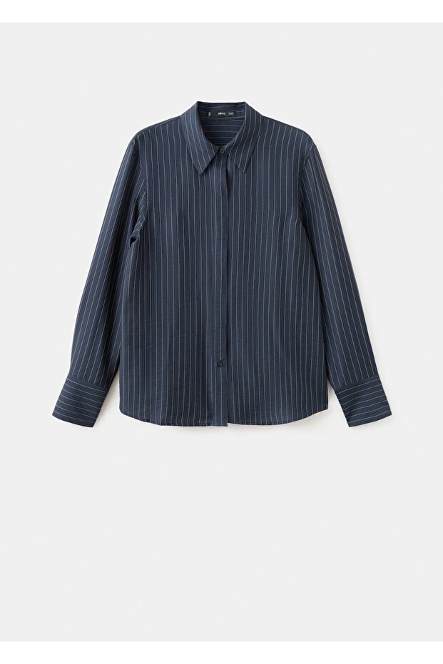 Çizgili gömlek - 3