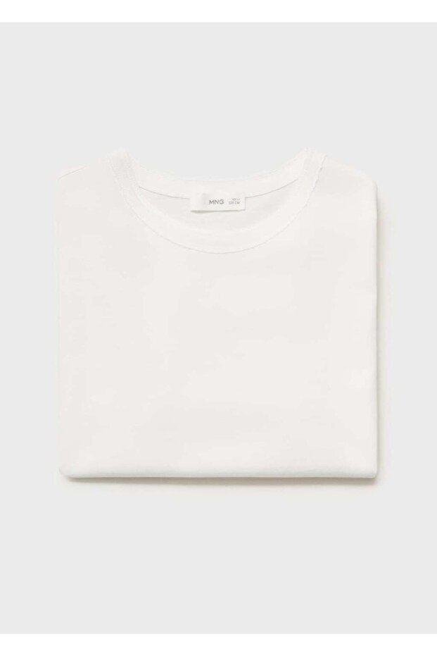 Pamuklu tişört - 6