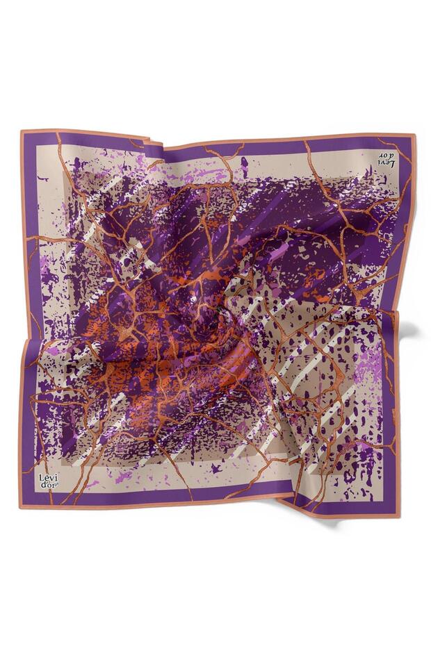 Levi'dor Crystal Scarf New Season LTK8010