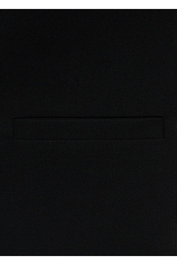 Düğmeli takım yelek - 5