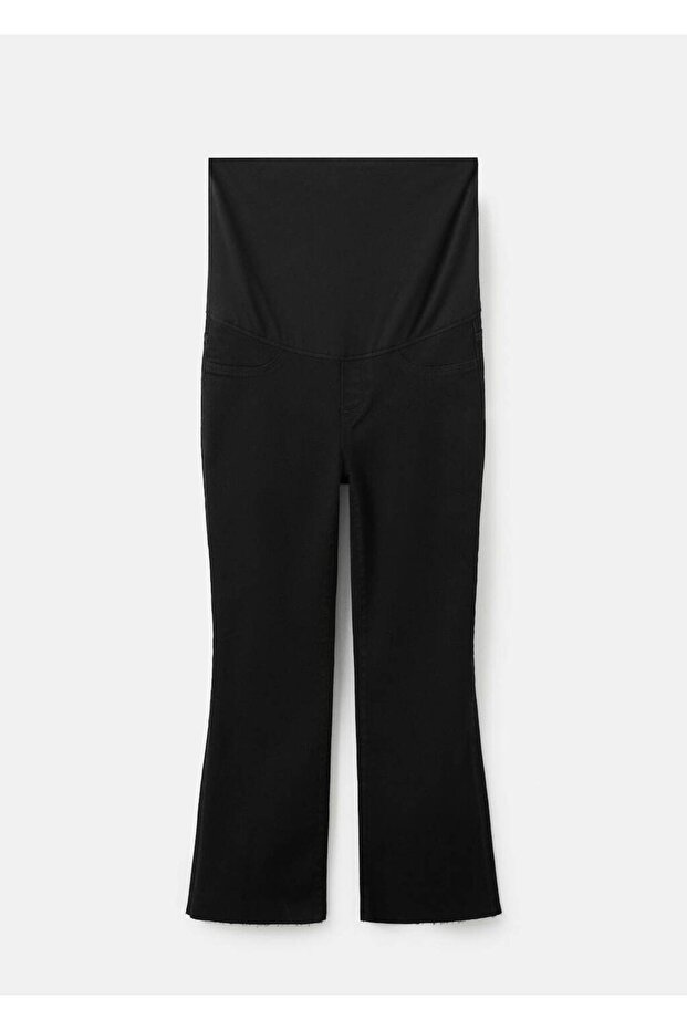 Wide leg hamile jean - 3