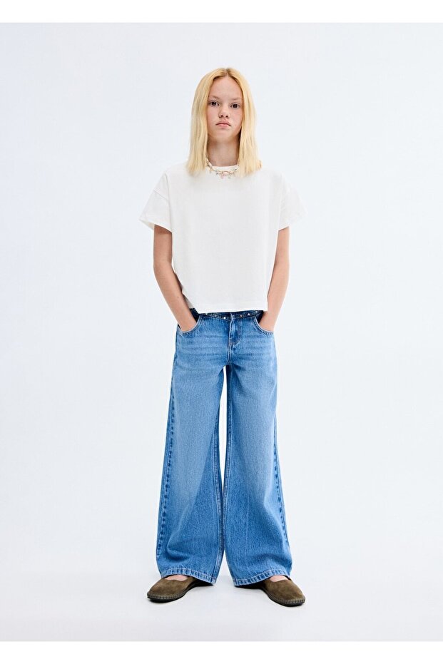 Pamuklu tişört - 2