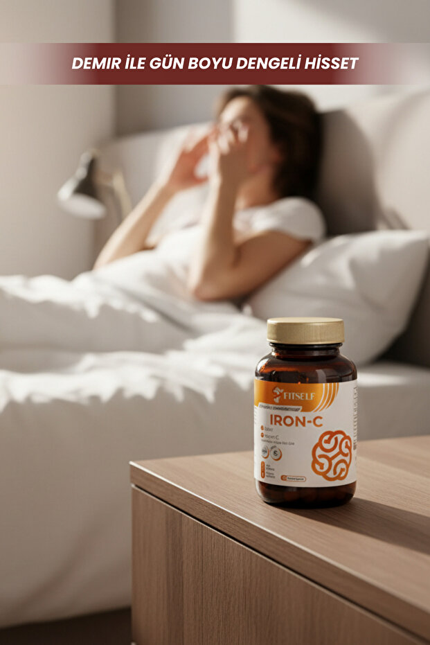 IRON-C Demir - 3