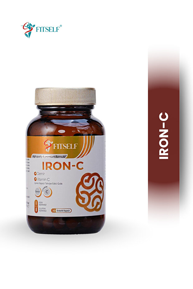 IRON-C Demir - 1