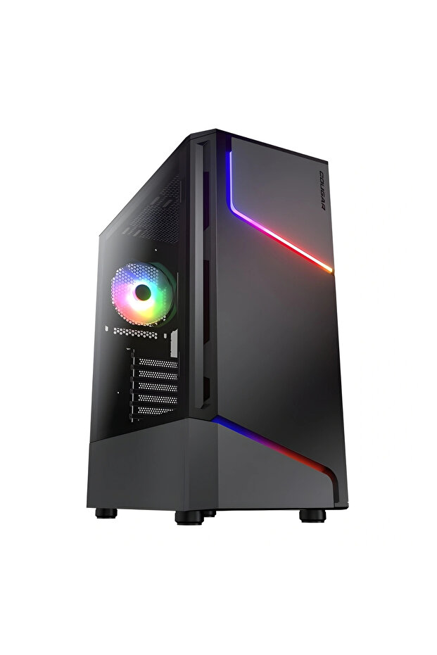 MX360 RGB Mid Tower Kasa - 2