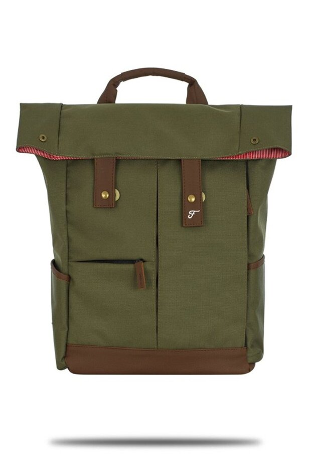 حقيبة ظهر سيرينديب كاكي - 1