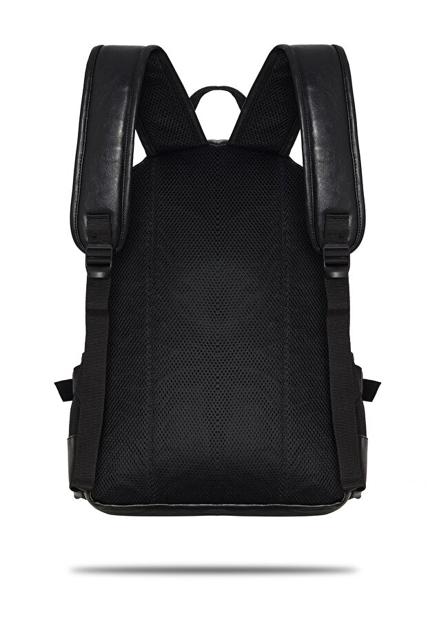 حقيبة ظهر أوسلو سوداء - 7