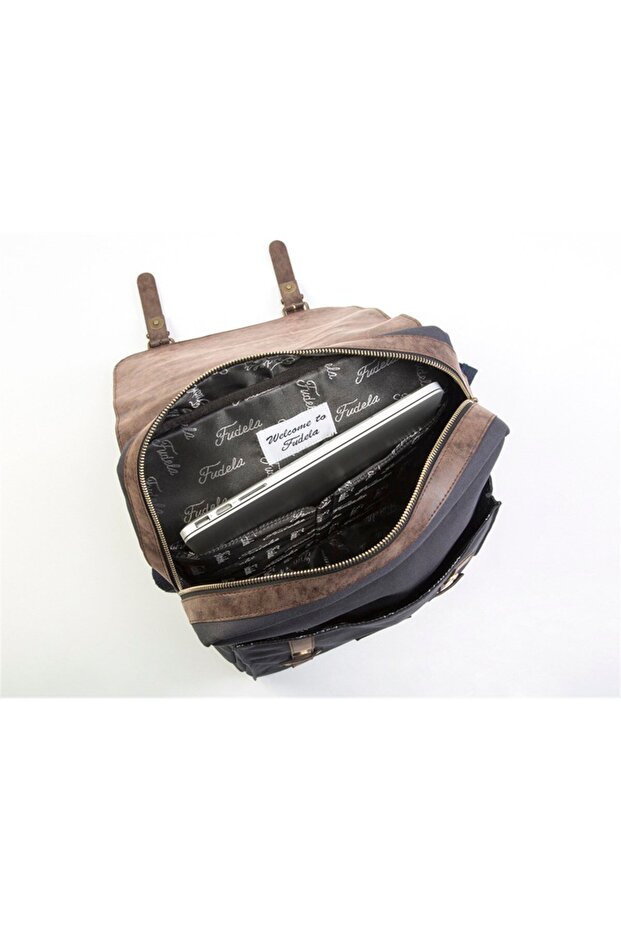 Rucsac NYP bleumarin - 3