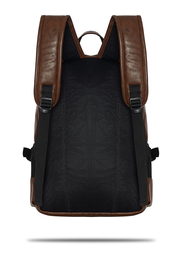 Oslo Brown Backpack - 8