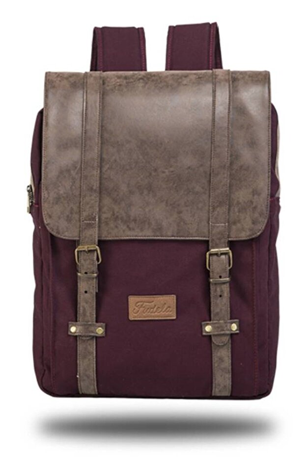 Nyp Claret Red Backpack - 1