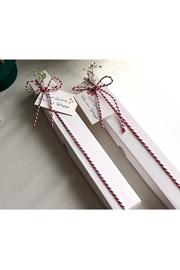 Yonca Model Taşlı Çelik Bilek - 7