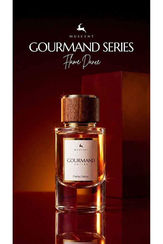 GOURMAND Flame Dance 50 ml. - 4