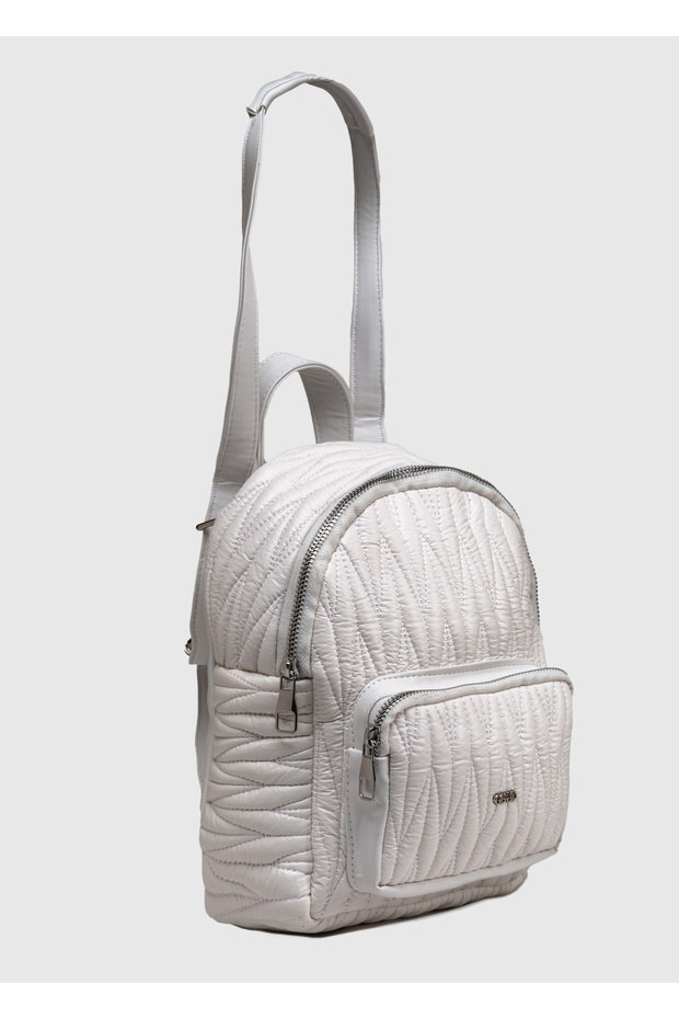 Suni Deri Çapraz Çanta - 2