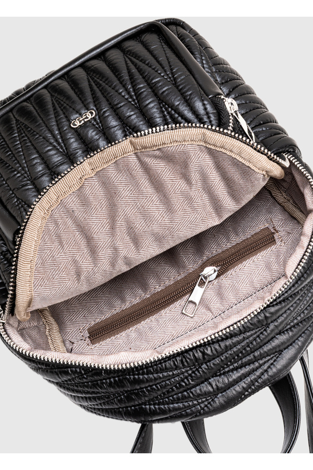 Suni Deri Çapraz Çanta - 4