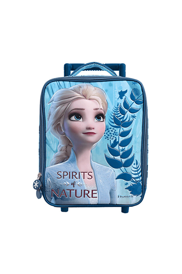 5146 Kindergarten Bag with Trolley Box Spirits
