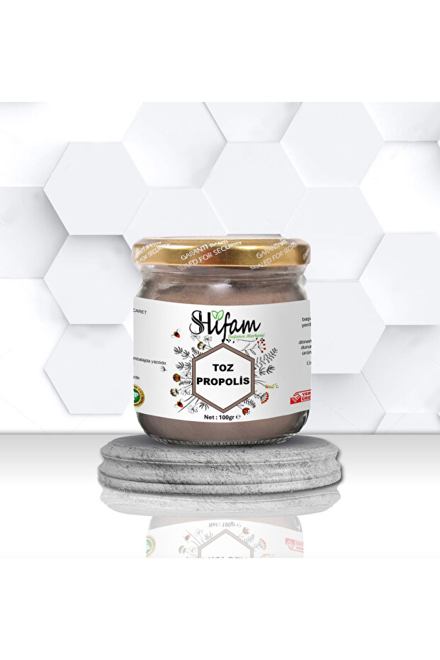 TOZ PROPOLİS - 1