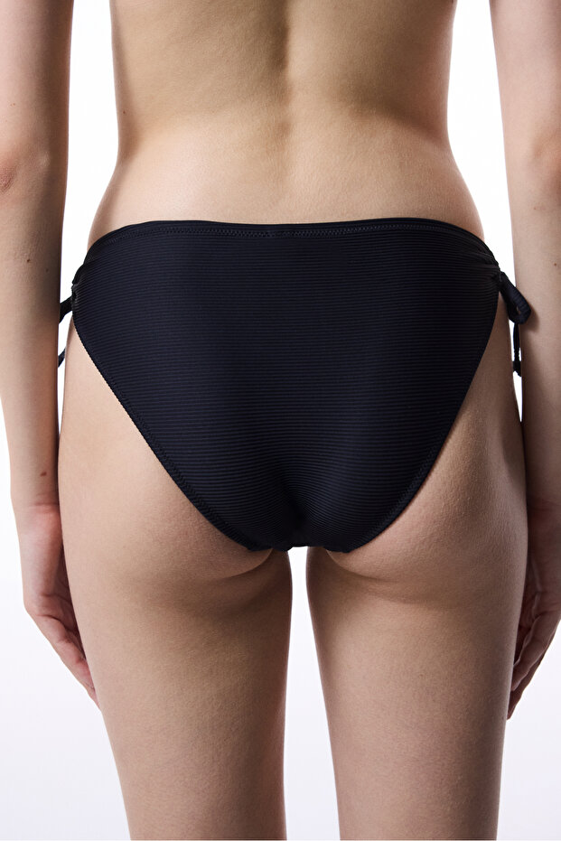 Siyah Nova Bikini Altı - 2